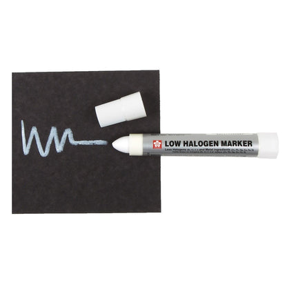 Sakura XSCLH-50 Low Halogen Marker Solid Paint White
