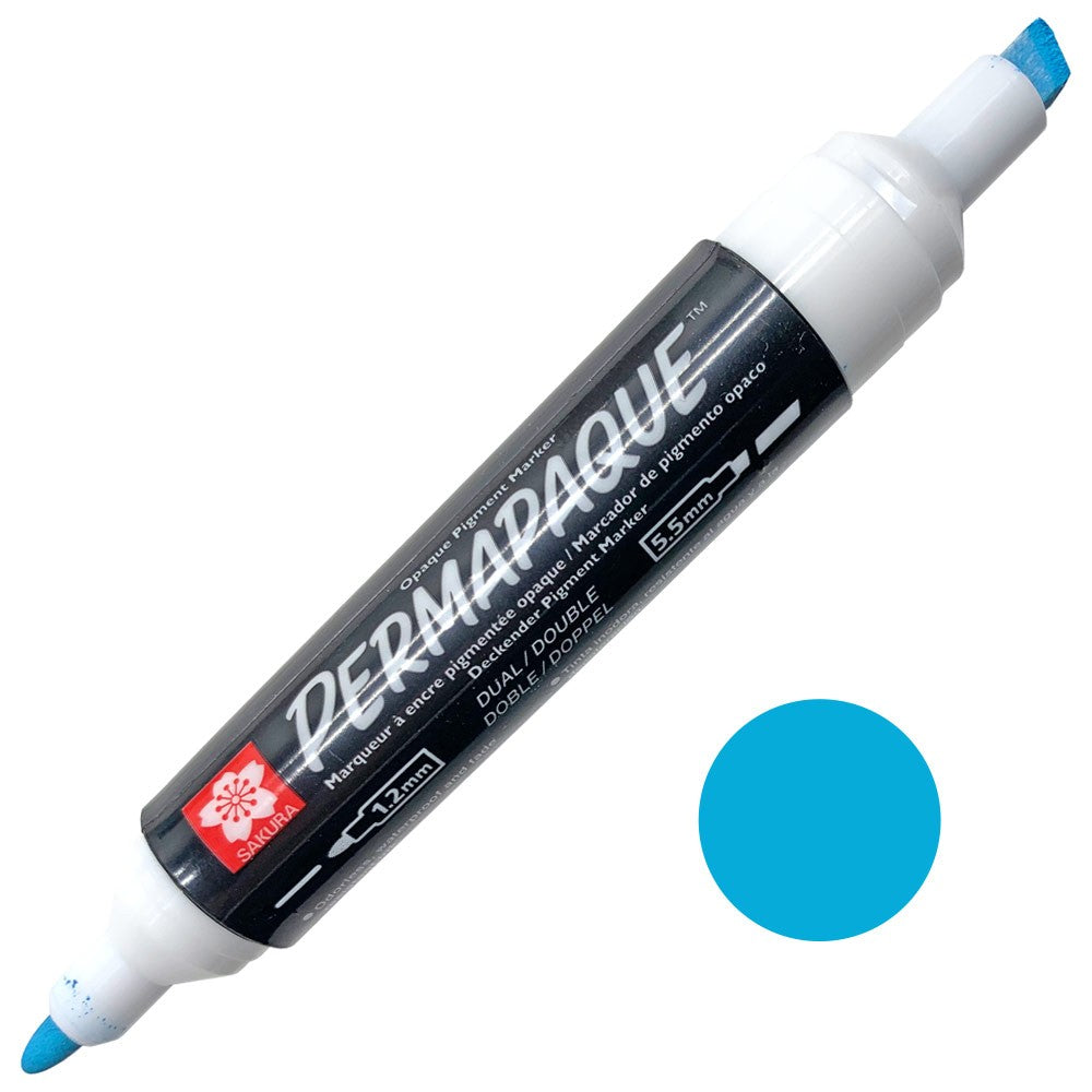 Sakura XZPK-T-425 Permapaque Dual Pt Sky Blue