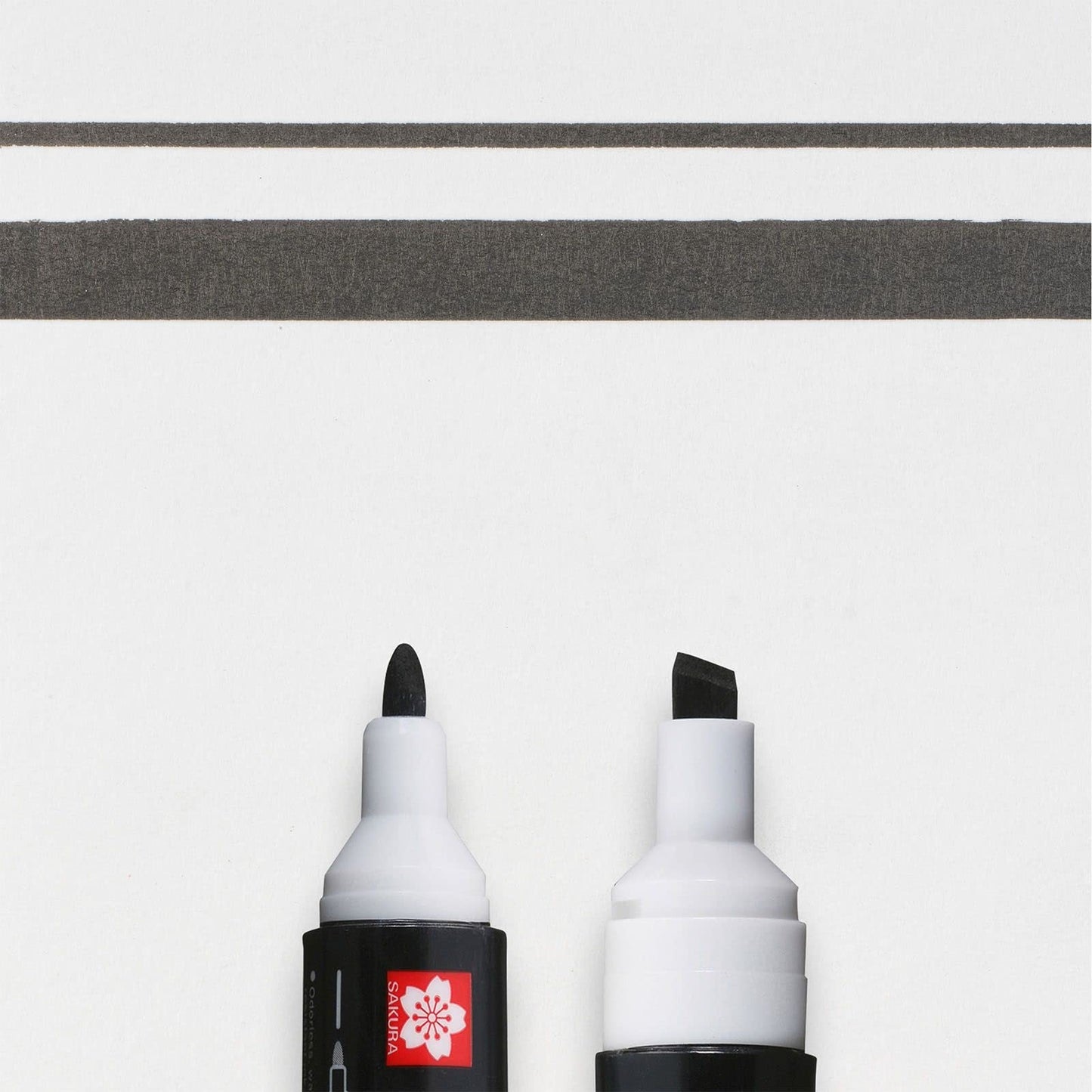 Sakura XZPK-T-49 Permapaque Dual Pt Black