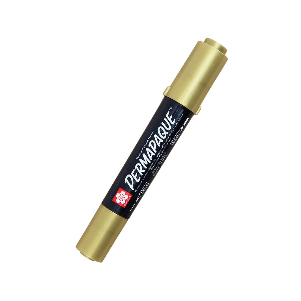 Sakura XZPK-T-51 Permapaque Dual Point Metallic Gold