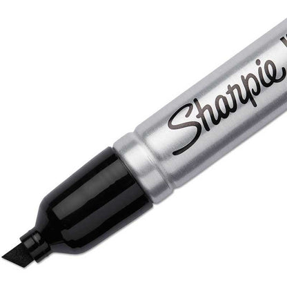 Sharpie Permanent Marker, King Size, Black