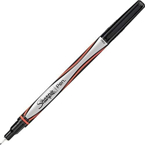 Sharpie 1742665 Pen, Red