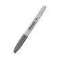 Sharpie 1768783 Fine Pt Perm Marker, Slate Grey