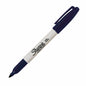 Sharpie 1769173 Fine Pt Perm Marker, Navy