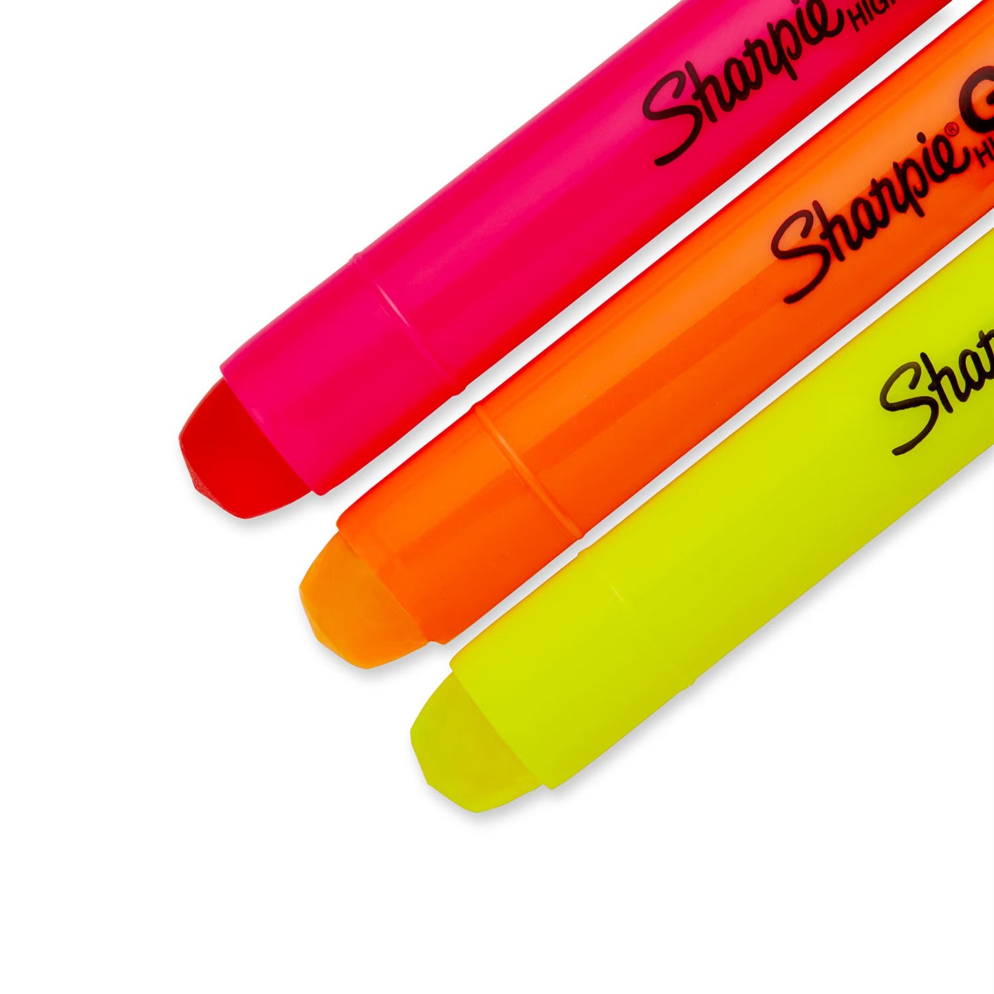 Sharpie Gel Hl Asst 3cd