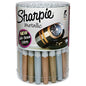 Sharpie 1835492 Metallic Fine Point 36-Piece Canister