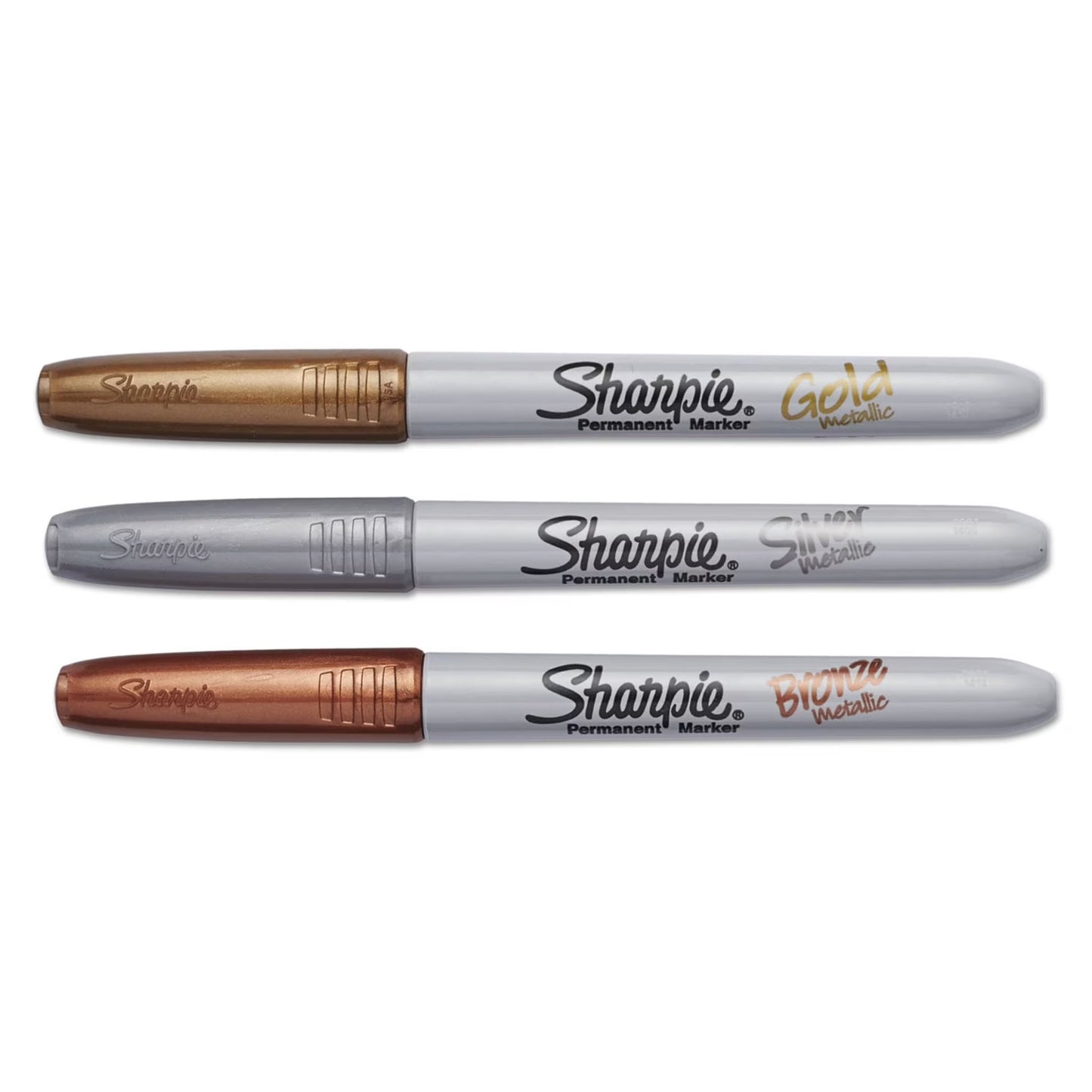 Sharpie 1835492 Metallic Fine Point 36-Piece Canister