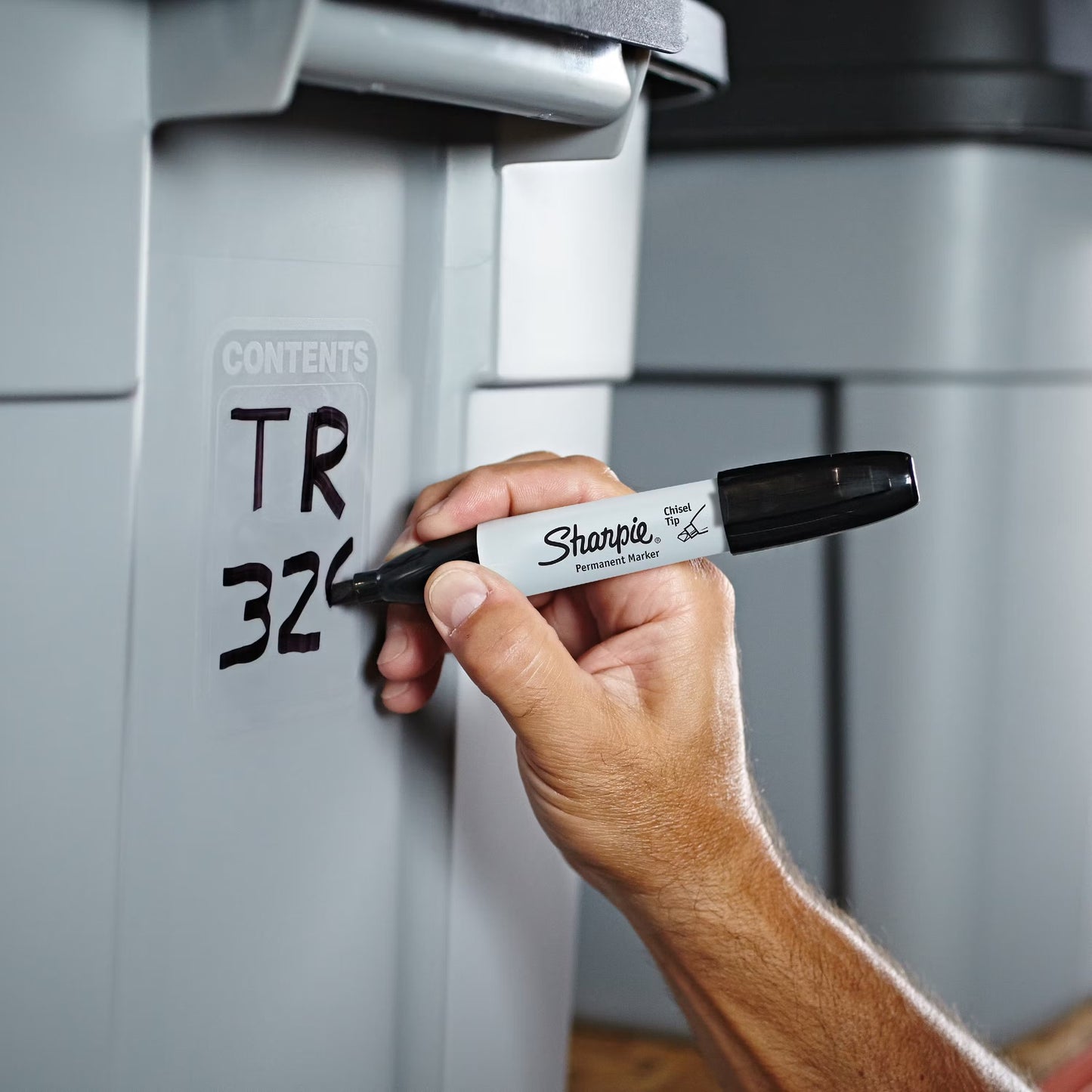 Sharpie Chisel 8cd Fashion