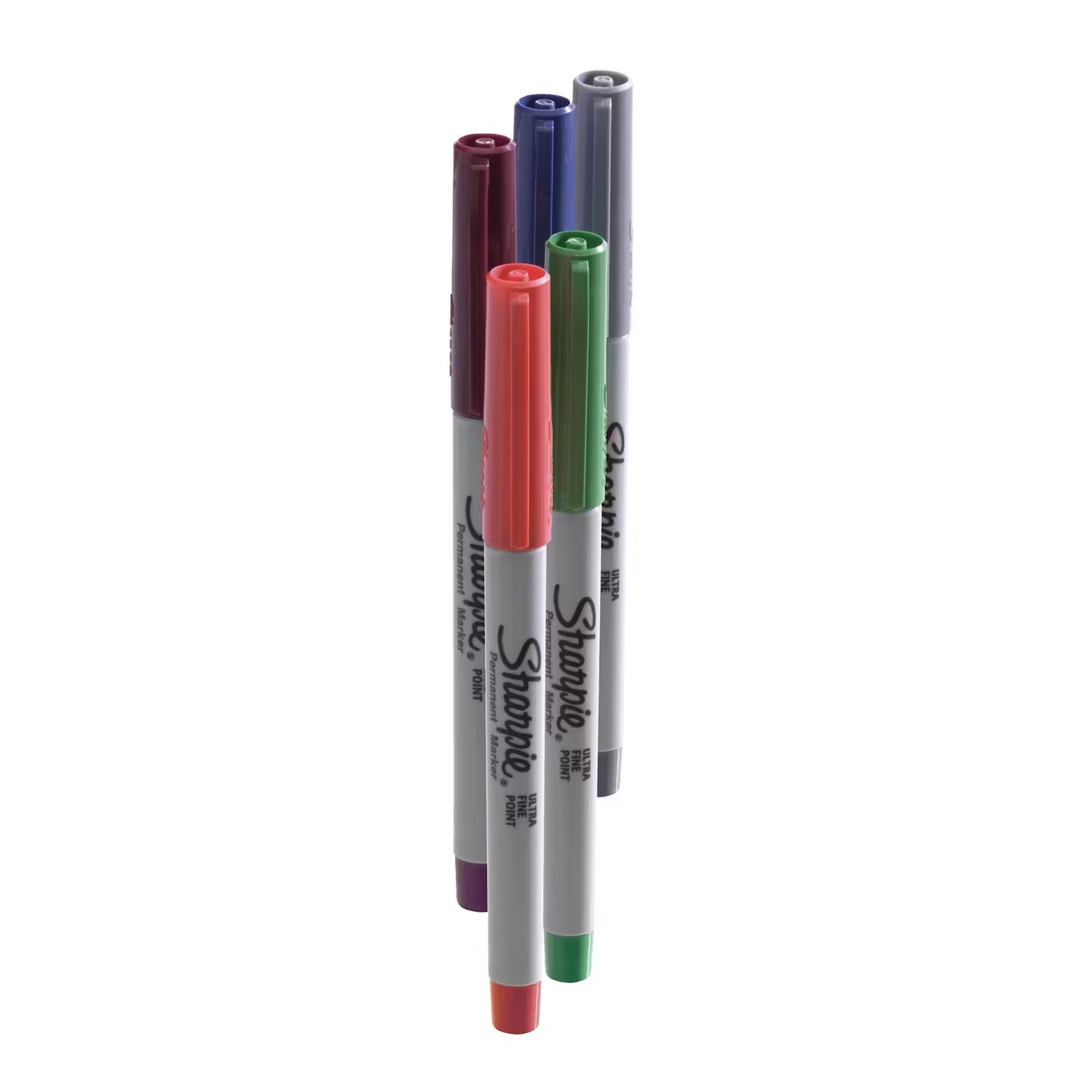 Sharpie 2033572 Permanent Markers, Ultra Fine Point, Cosmic Color, Limited Edition, 24 Count