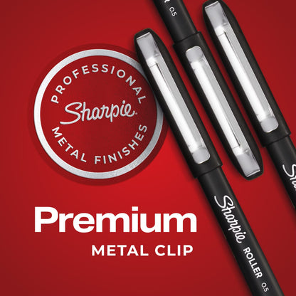 Sharpie Rb Blue 0.5mm 4ct Blister