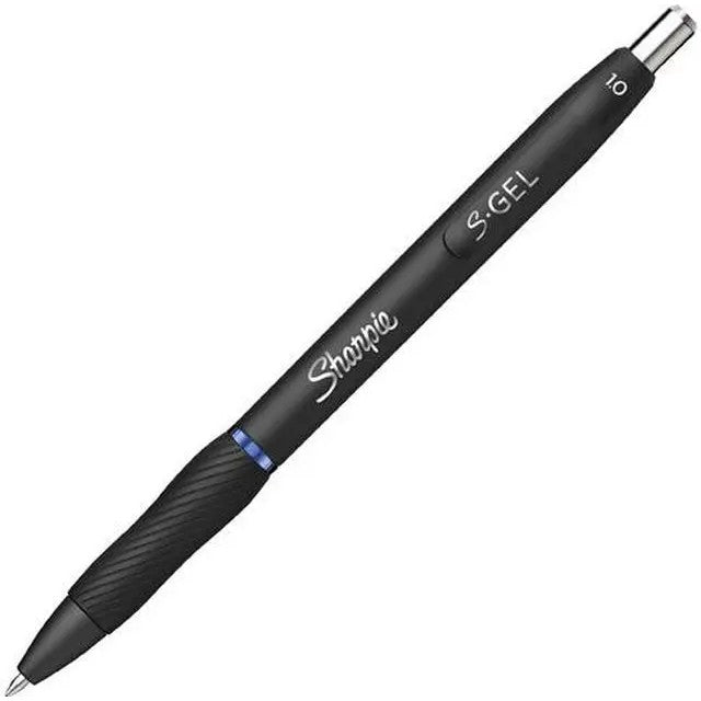 Sharpie 2096127 Gel 1.0mm 36ct Blue