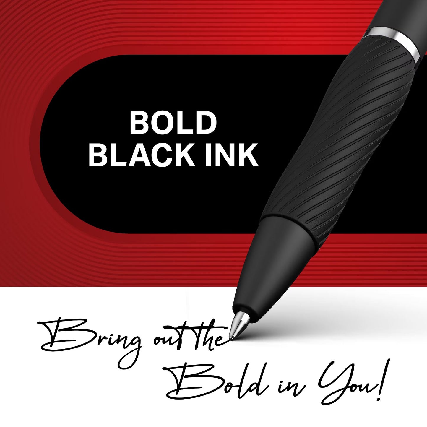 Sharpie 2096139 Gel 0.7mm 8ct Black
