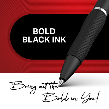 Sharpie 2096139 Gel 0.7mm 8ct Black
