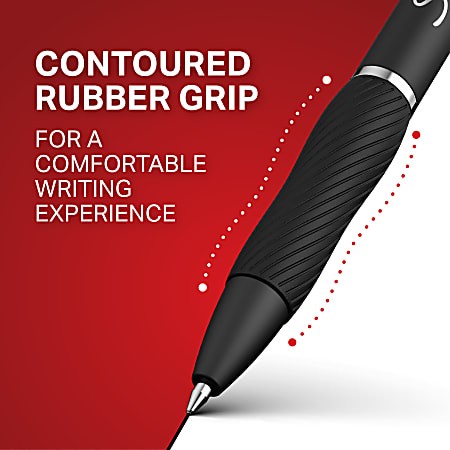Sharpie 2096136 Gel 1.0mm Box Red