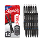 Sharpie 2096152 Gel 0.7mm Box Blue