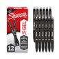 Sharpie 2096159 Gel 0.7mm Box Black