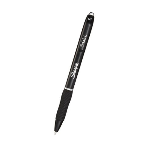 Sharpie 2096160 Gel Os Upc 0.7mm Black