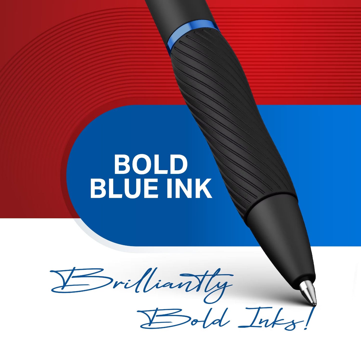 Sharpie 2096187 Gel 1.0mm Box Blue