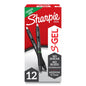 Sharpie 2126216 Gel 0.7mm Box Green