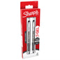 Sharpie 2134918 Gel Gnmtl 0.7mm 2ct Black