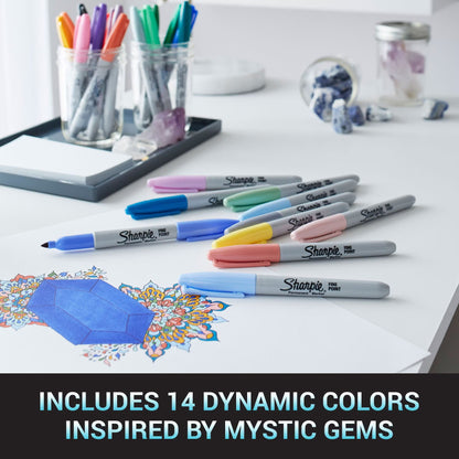 Sharpie Fine Ultimate Pack 65ct