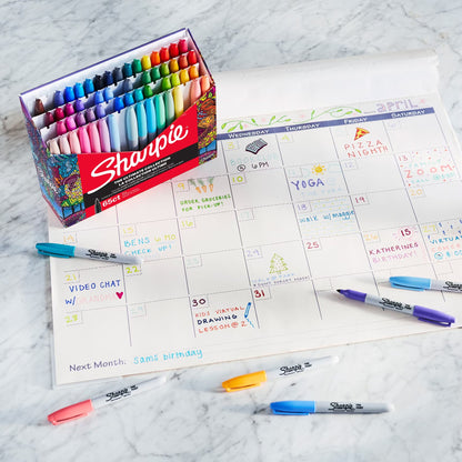 Sharpie Fine Ultimate Pack 65ct