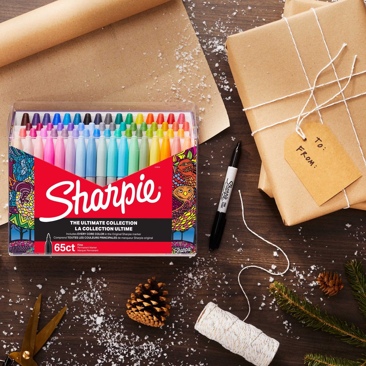 Sharpie Fine Ultimate Pack 65ct