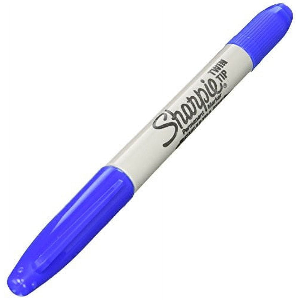 Sharpie 32203 Twin Tip M Blue