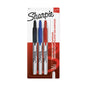 Sharpie Retractable Permanent Marker 3pk Asst