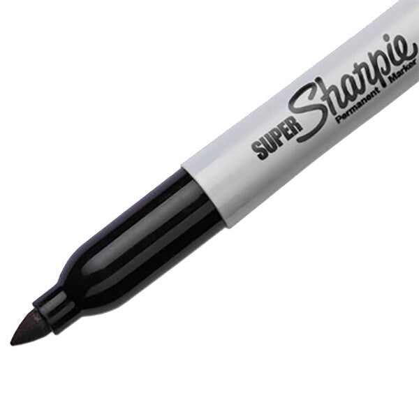 Sharpie 33001 Super Black