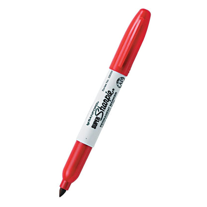 Sharpie 33002 Super Red