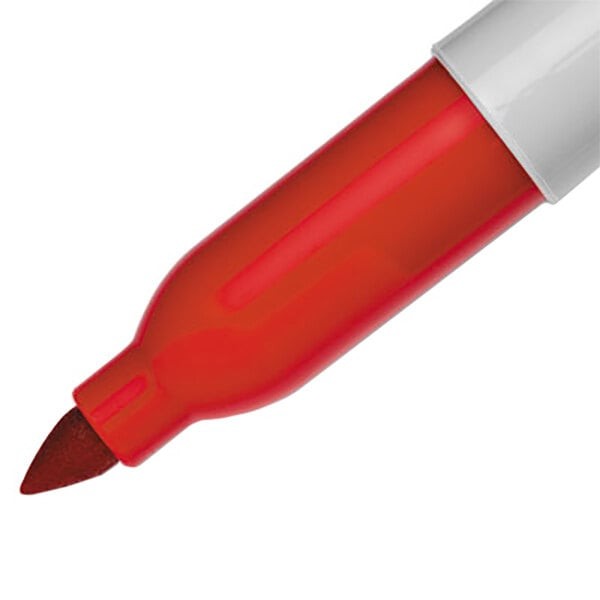 Sharpie 33002 Super Red