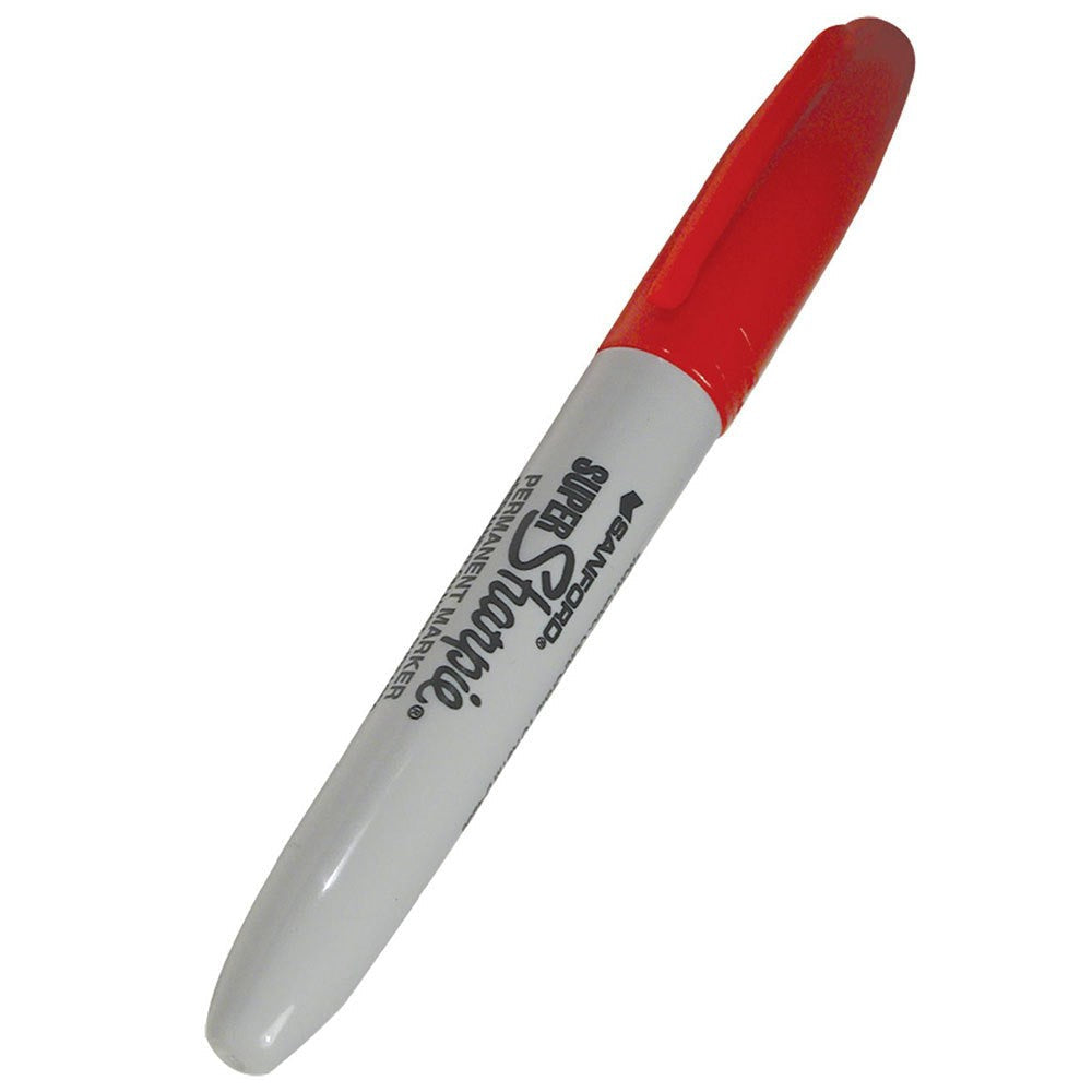 Sharpie 33002 Super Red
