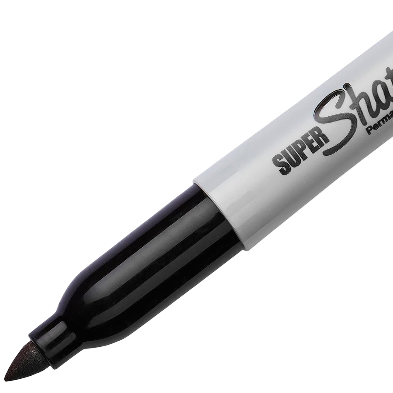 Sharpie 33101PP Super Blk Carded