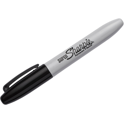 Sharpie 33101PP Super Blk Carded