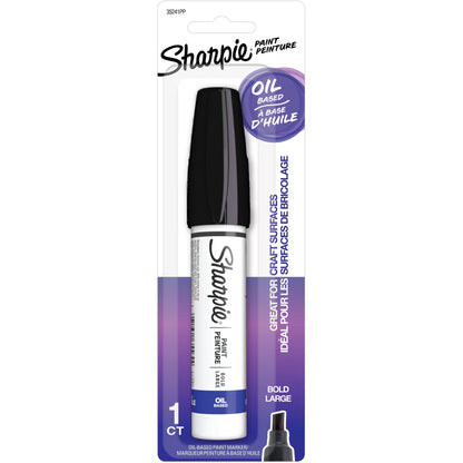 SHARPIE 35241PP PAINT BOLD BLACK 1CD