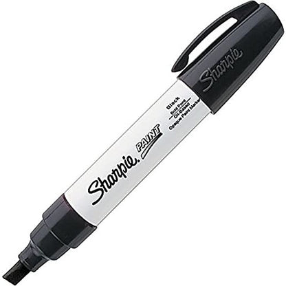 SHARPIE 35241PP PAINT BOLD BLACK 1CD