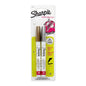 Sharpie Paint 2cd Gold Silver Fne