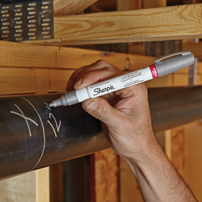 Sharpie Paint 2cd Gold Silver Fne