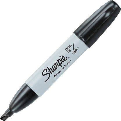 Sharpie 38281 Chisel, Black