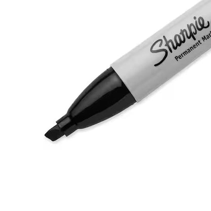 Sharpie 38281 Chisel, Black