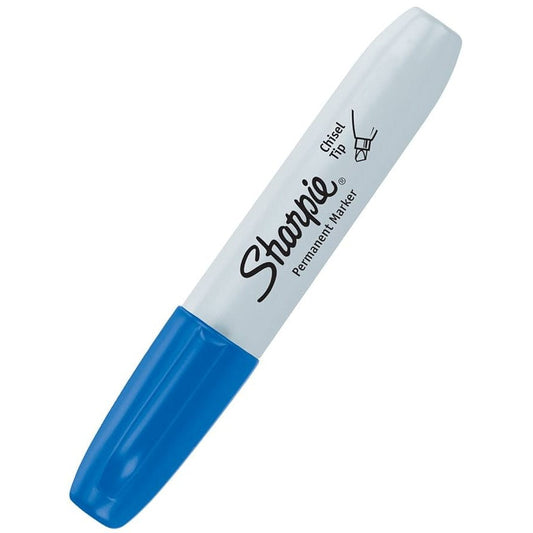 Sharpie 38282 Chisel, Blue