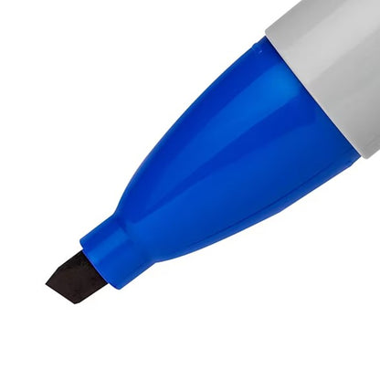 Sharpie 38282 Chisel, Blue