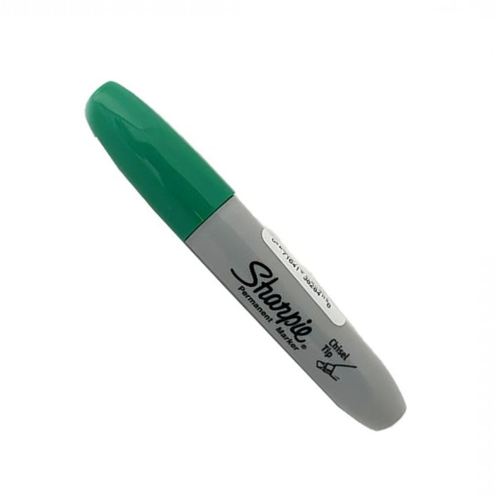 Sharpie 38284 Chisel, Green