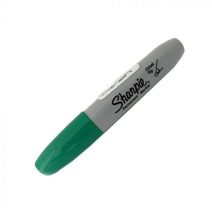 Sharpie 38284 Chisel, Green
