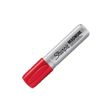 Sharpie 44002 Magnum Red