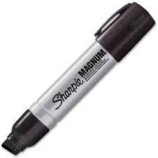 Sharpie 44101PP Magnum Black