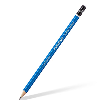Staedtler 100-3H  M Staedtler Pencil,Lumograph,3h,Drawdz