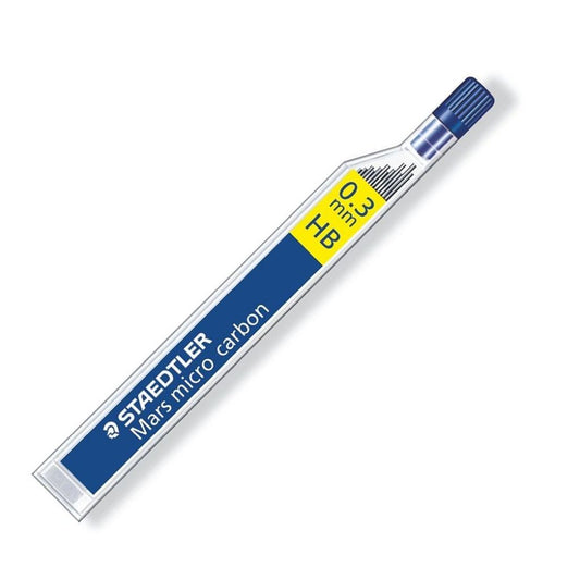 Staedtler 250 03-HB Staedtler Pencil Lead ,Mars,0.3mm