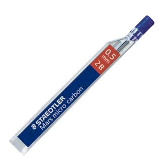 Staedtler 250 05-2B Staedtler Pencil Lead ,Mars,0.5mm